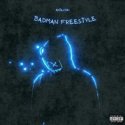 Badman Freestyle album art