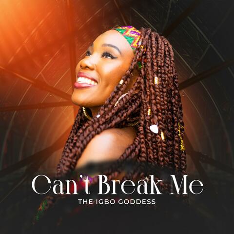 Can't Break Me album art