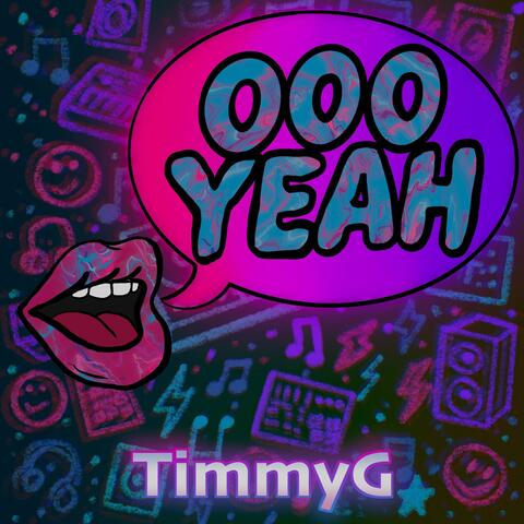 Ooo Yeah album art
