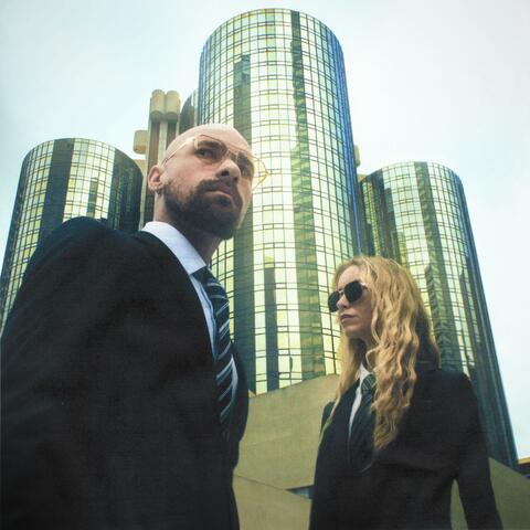 Metropolis album art