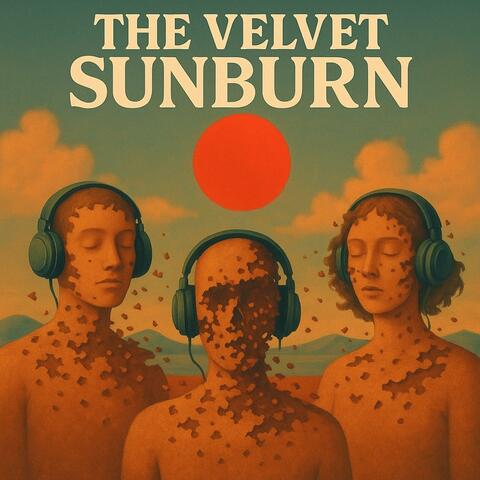Velvet Sunburn album art