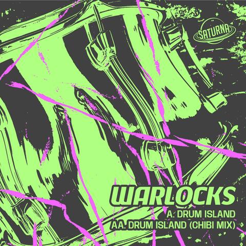 Drum Island album art
