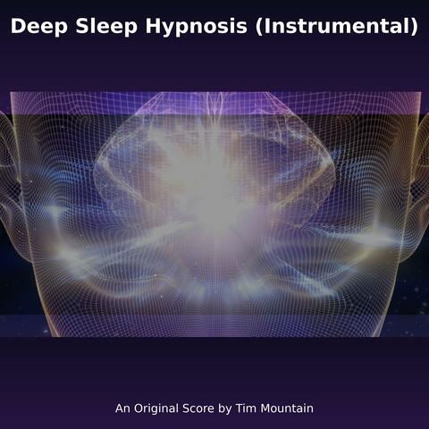 Deep Sleep Hypnosis (Instrumental) album art