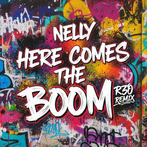 BOOM! album art