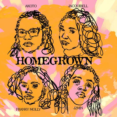 HOMEGROWN album art