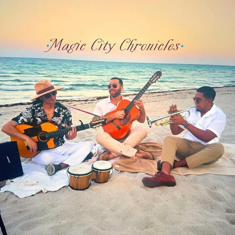 Magic City Chronicles album art