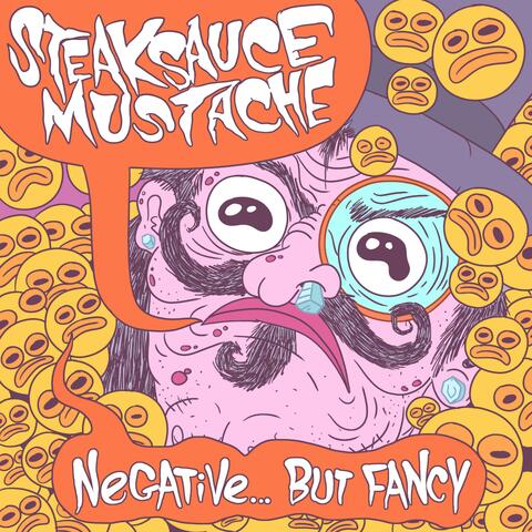 Negative...But Fancy album art
