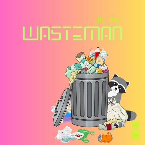 WASTEMAN album art
