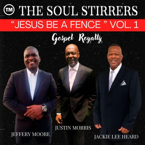 Jesus Be A Fence Volume 1 album art