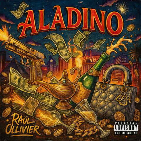 ALADINO album art