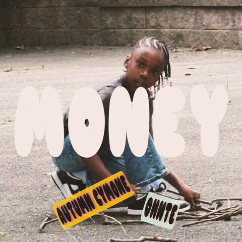 MONEY (feat. Autumn Cymone) album art