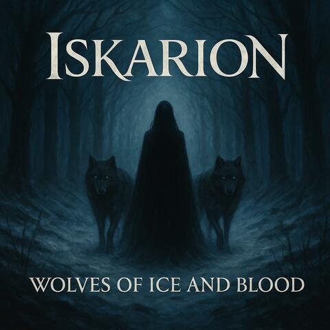 Wolves of Ice and Blood album art