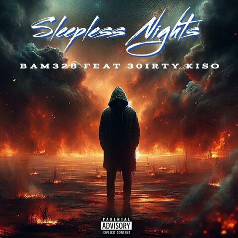Sleepless Nights (feat. 30irty Kiso) album art