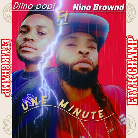 Nino Brownd dj popi album art