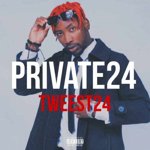 PRIVATE24 album art