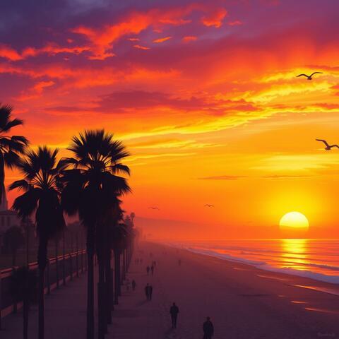 Sunset Dreams album art