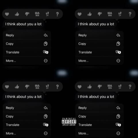 Texting & Calling album art