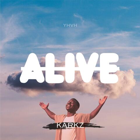 Alive album art