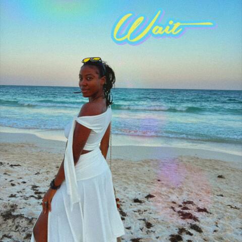 Wait album art