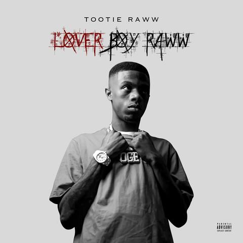 Lover boy raww album art