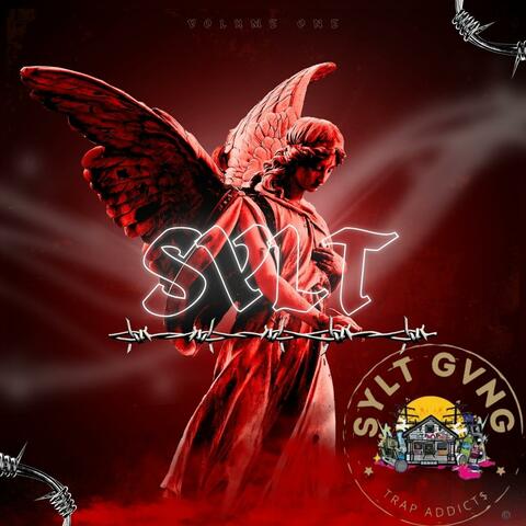 Sylt presents: Trap Rock vol. 1 album art
