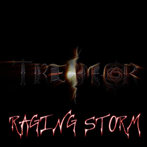 RAGING STORM album art