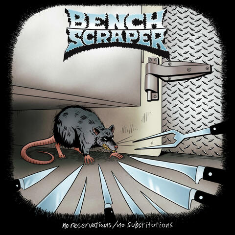 NO RESERVATIONS/NO SUBSTITUTIONS album art