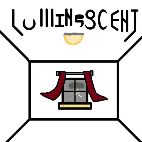 Luminescent album art