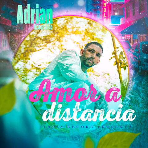 Amor A Distancia album art