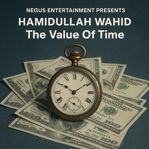 THE VALUE OF TIME album art