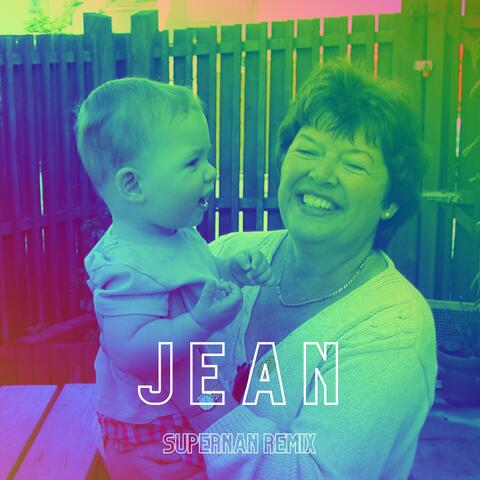 J E A N (Supernan Remix) album art