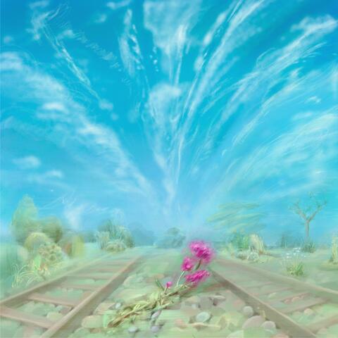 The Flower On The Railway album art
