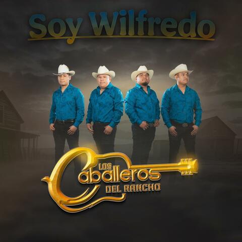 Soy wilfredo album art
