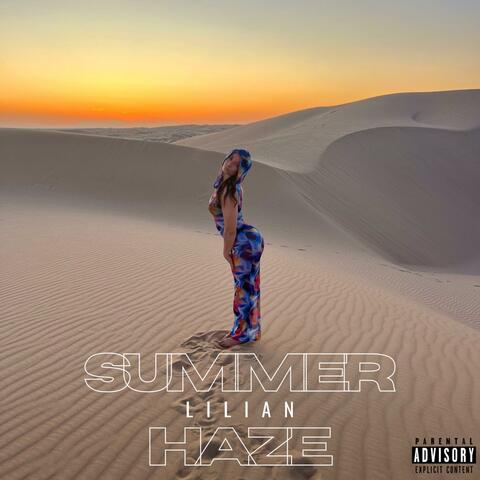 Summer Haze album art