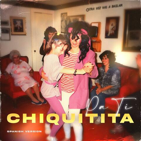 Chiquitita (Spanish Version) album art