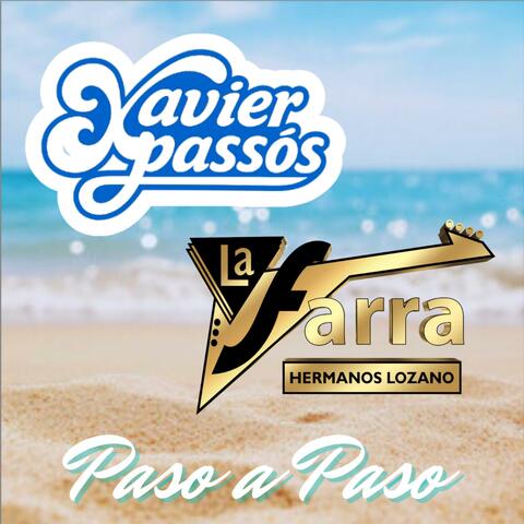 Paso a Paso (feat. La Farra Hermanos Lozano) album art