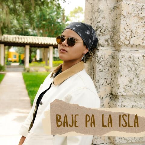 Baje Pa La Isla album art