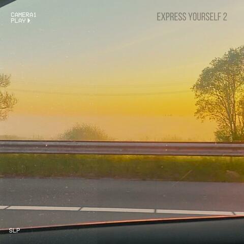 Express yourself 2 album art