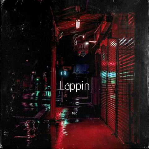Lappin album art