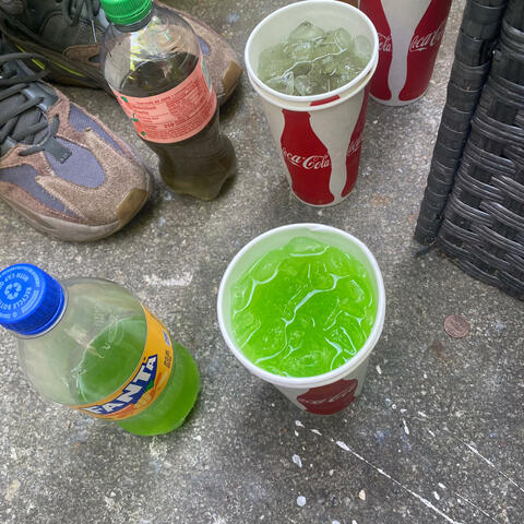 Double cup album art
