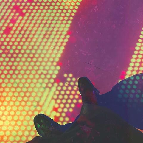 BLINK TWICE BOLD LIGHTS album art