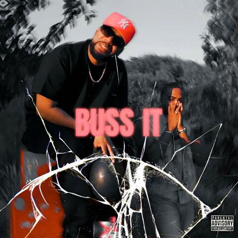Buss It (feat. D2NZ) album art