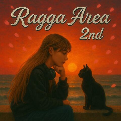 Ragga Area 2nd album art