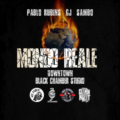 Mondo Reale (feat. Mr.Sambo, GJ & Pablo Rubins) album art