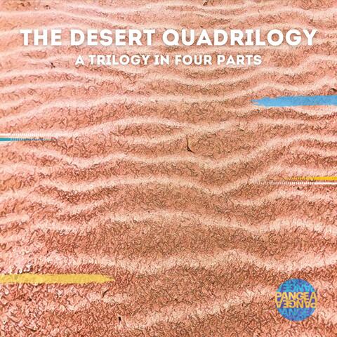 The Desert Quadrilogy album art