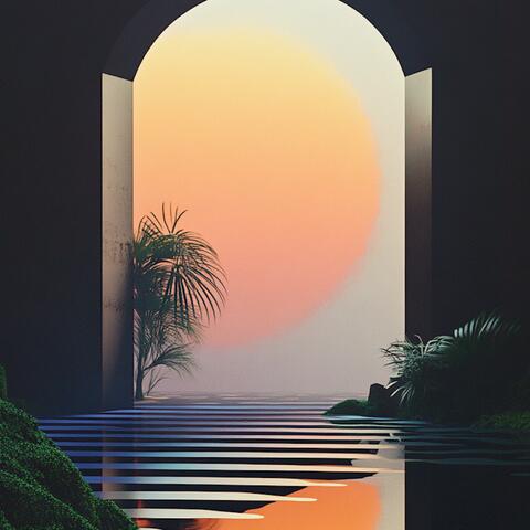 In The Dark album art