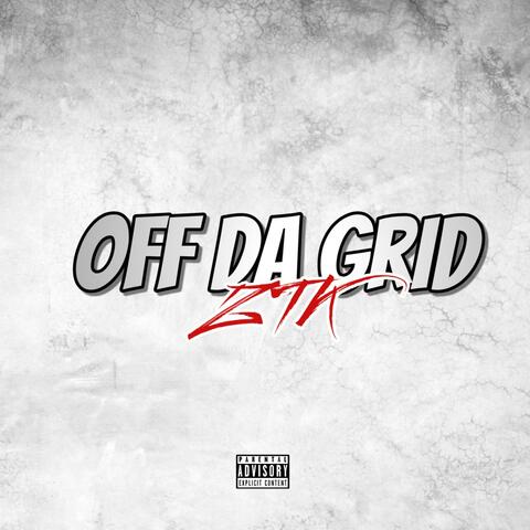 OFF DA GRID album art