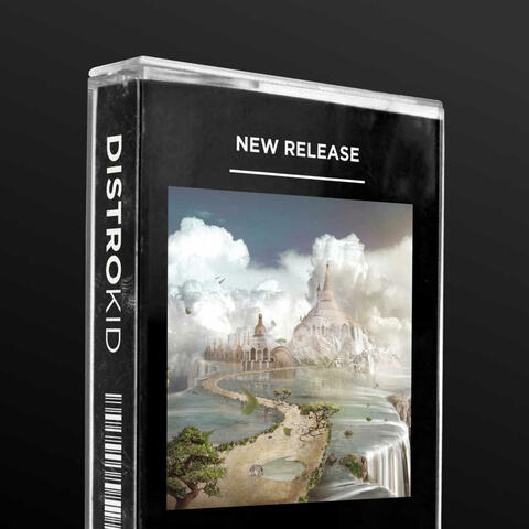 Cryo Freeze Land album art