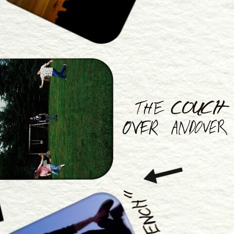 Over Andover album art