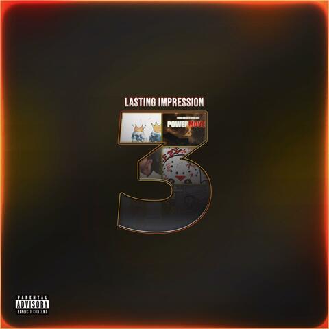 Lasting Impression 3 album art